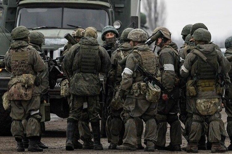 Окупанти стягують резерви з усієї росії, щоб прорвати оборону ЗСУ на Донбасі