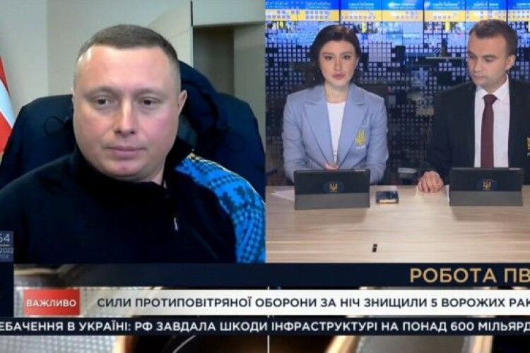 Ситуація на Волині станом на 5 квітня 2022 року, - Погуляйко (Відео)