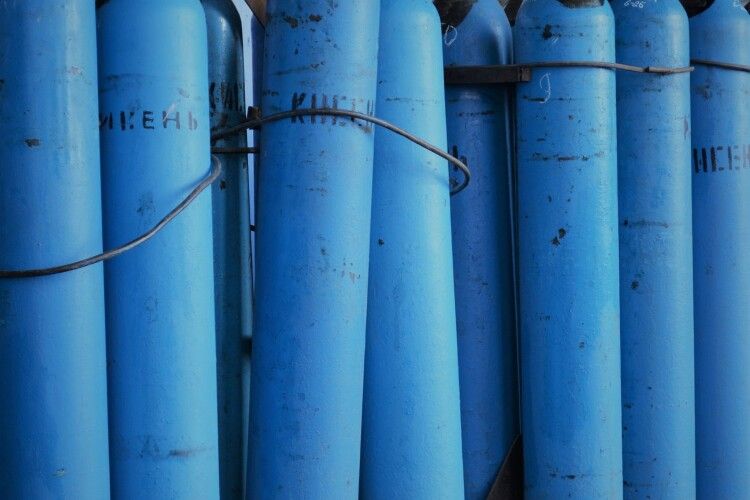 «Рівнеазот» збільшує обсяги виробництва кисню