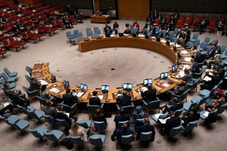 Пропозиція України виключити росію з Радбезу ООН не має великої міжнародної підтримки - МЗС Естонії
