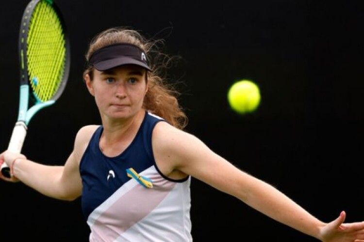 Українка Снігур вийшла до півфіналу турніру ITF