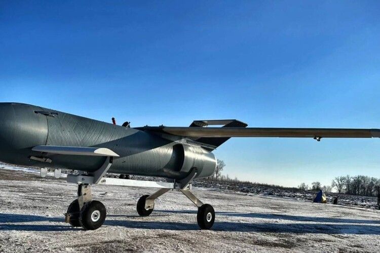 Можливо, що наша «Паляниця» вже уразила ціль, - Зеленський