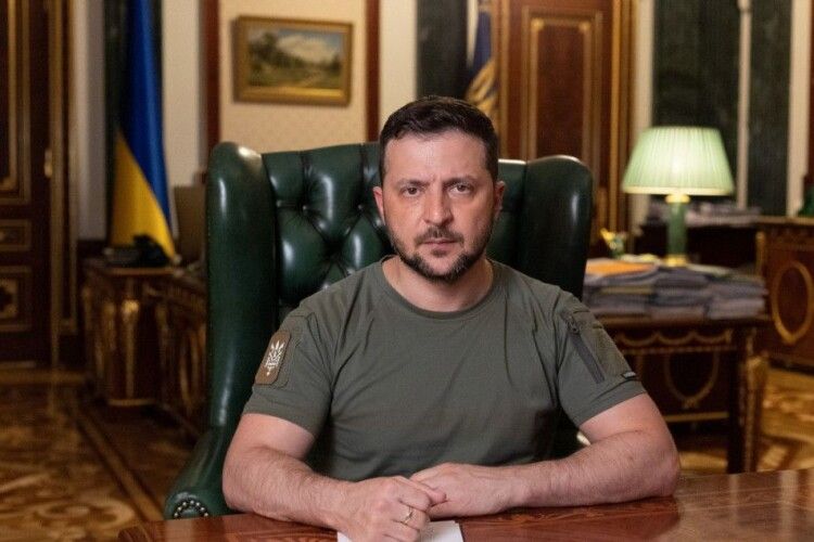 Україна повертає своє: Зеленський прокоментував інформацію про наступ на півдні (Відео)