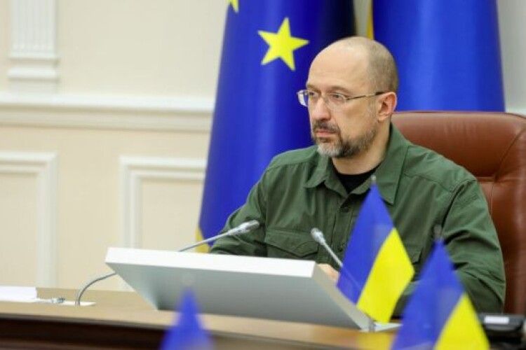 Шмигаль закликав Німеччину і США постачати ЗСУ бойові танки