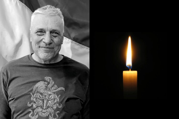 На Запоріжжі загинув Захисник з Волині Марк Разумовський