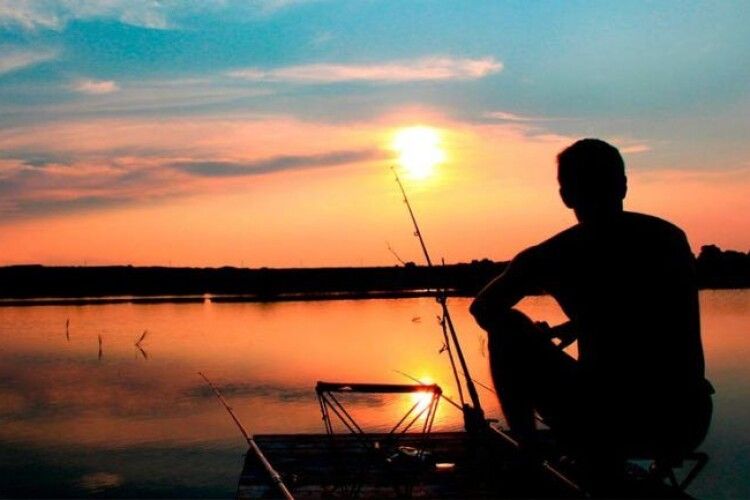 Волинські рибалки створюють Bla Bla Fishing: аби було з ким їздити на риболовлю