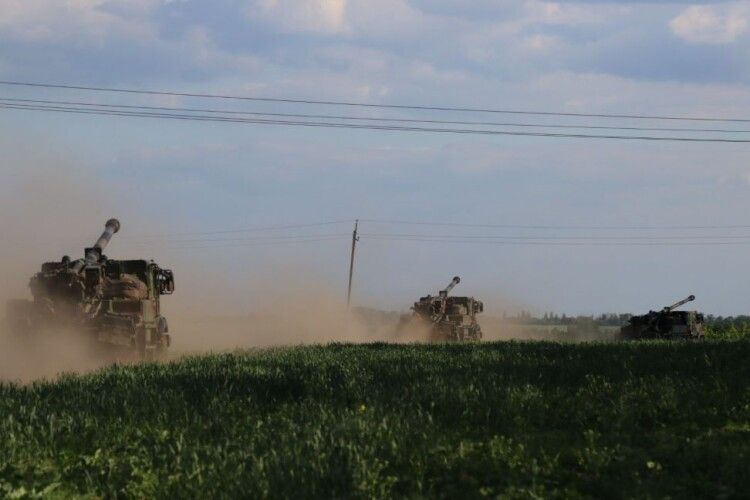 На Донбасі ЗСУ відбили 8 атак ворога та змусили відступити на кількох напрямках: ранкове зведення Генштабу 