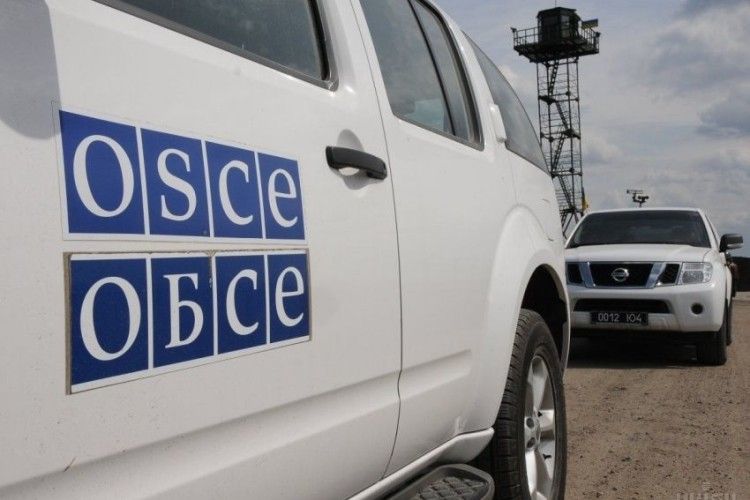 Місія ОБСЄ в Україні побувала на Волині