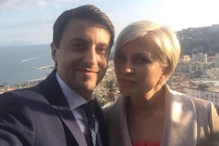 Українська пара перебувала на мосту в Генуї під час його обвалу