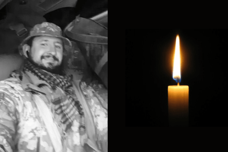 У бою на Дніпропетровщині загинув 33-річний волинянин Тарас Тимчишин 