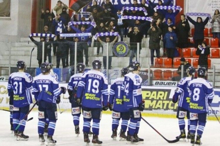 Хокей: «Сокіл» може провести сезон у чемпіонаті однієї з європейських країн