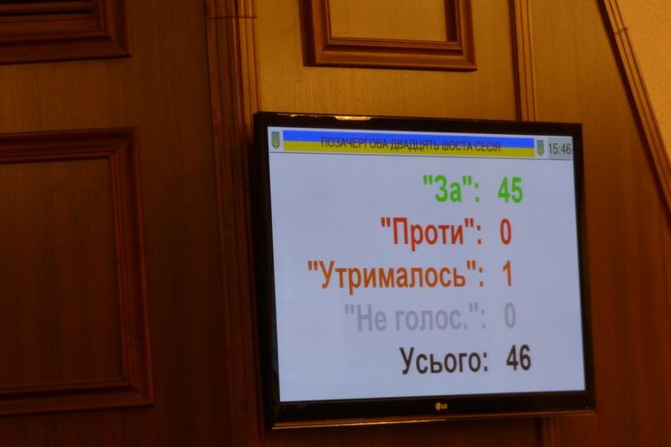 Проти Юрія Погуляйка — 45 волинських депутатів