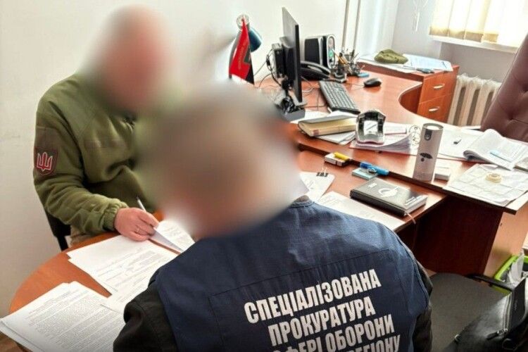 На Волині підполковник «накрутив» понад 1,2 мільйони гривень на електриці