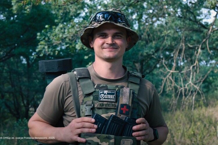 Маглай у третьому поколінні: історія футболіста з Волині, який став захисником України