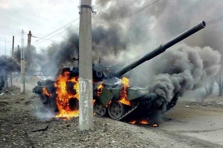 росія перекинула в Україну військових із Грузії через неочікувані втрати – розвідка Британії