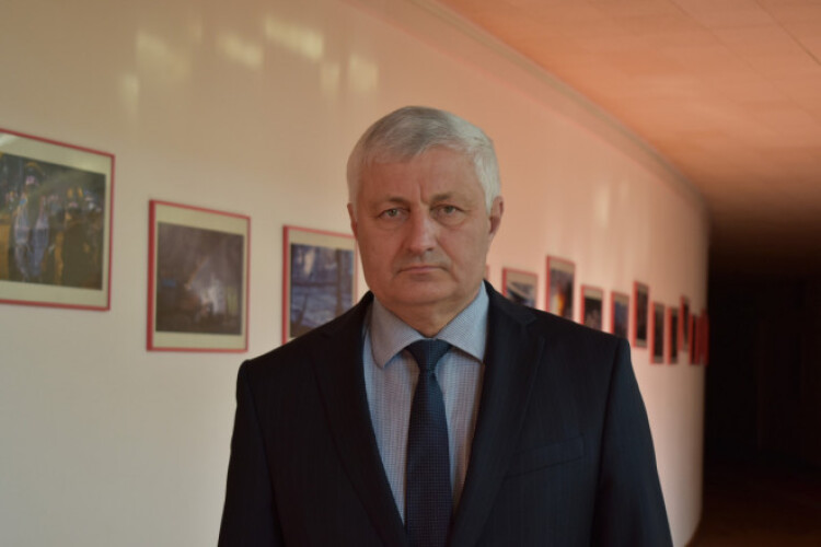 Новопризначений перший заступник голови Волинської ОДА балотувався в облраду від «Партії регіонів»