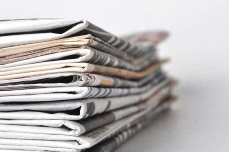 Газети й журнали найменше передплачують на Буковині 
