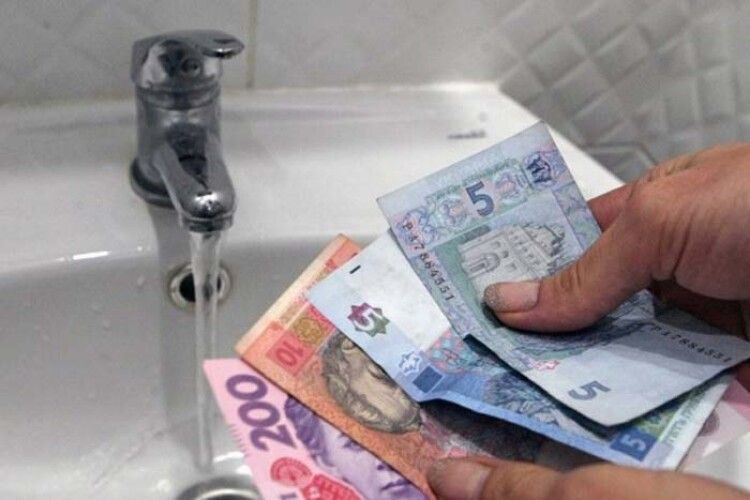 Схитрувати більше не вдасться: у Луцьку мешканці багатоповерхівок сплачуватимуть за всю воду, яка зайшла в будинок 