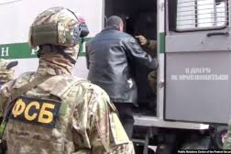 ФСБ звинуватила росіянку в «шпигунстві на користь України»