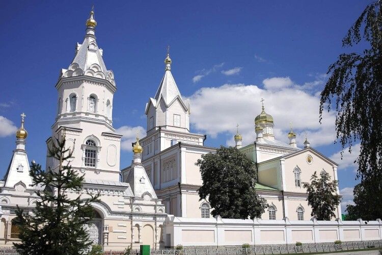 СБУ сьогодні перевірила російський монастир на Рівненщині