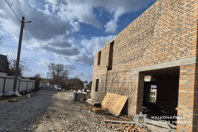 Нещасний випадок на Тернопільщині: на будівництві загинув 63-річний чоловік