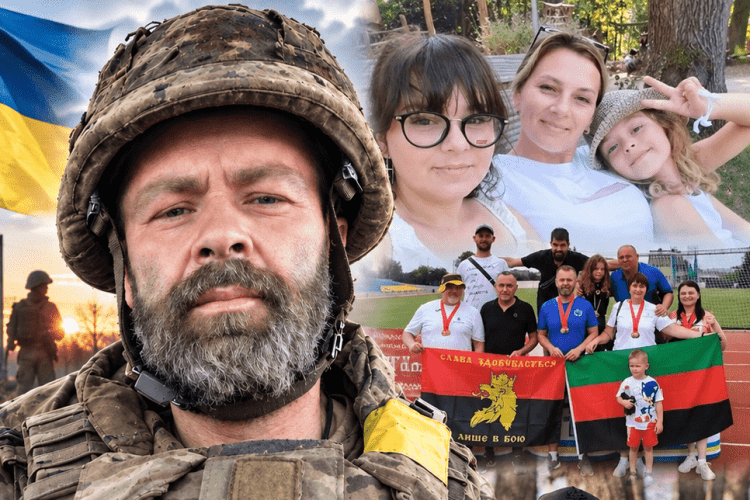 Перший «Джавелін» волинянина Владислава В’юника  влучив у російську «беху»