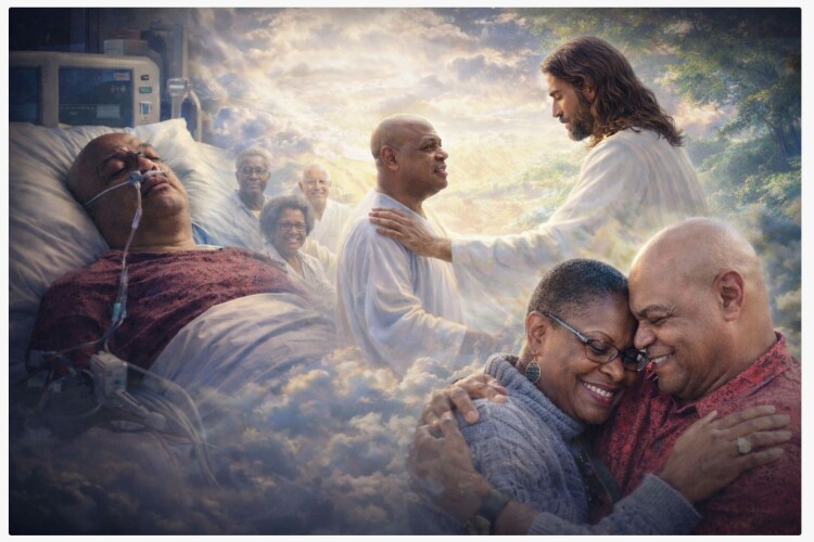 Чоловік був мертвий 105 хвилин: що йому сказав Ісус Христос?