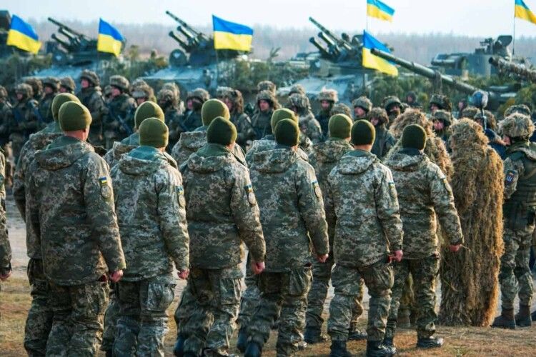 ЗСУ вдарили по 10 районах зосередження окупантів та 6 позиціях зенітно-ракетних комплексів, – Генштаб