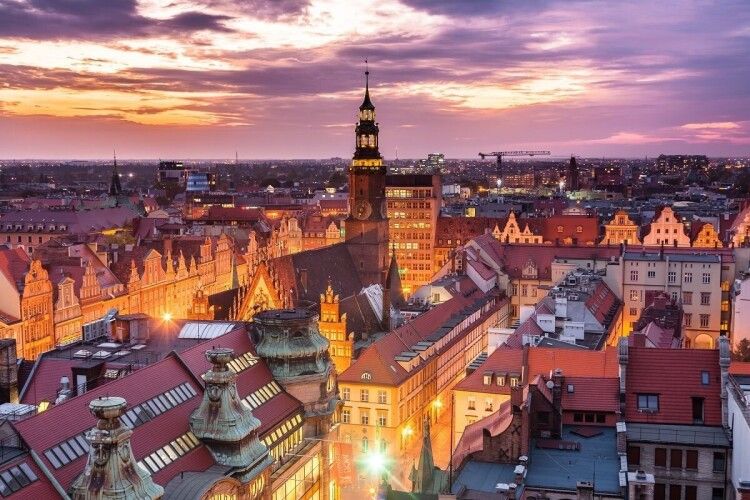 Варшава, Краків чи Вроцлав? Найкращі міста Польщі для туристів з України