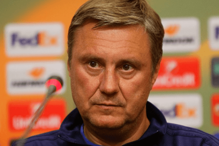 Наставник київського «Динамо» Хацкевич назвав брехнею чутки, буцімто він вболіватиме за збірну Росії