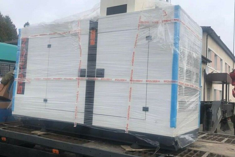 У Володимирі вода буде навіть якщо відключать світло – придбали генератори
