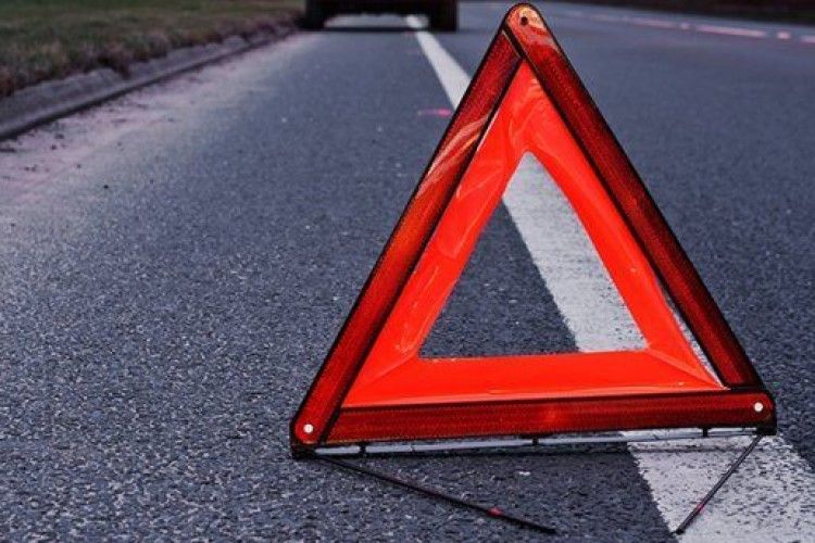 На Волині внаслідок аварії постраждав 12-річний хлопець