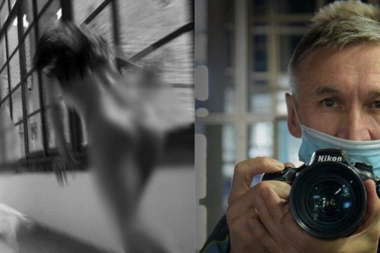 «Біг» рівненського фотохудожника отримав золото на міжнародній виставці в Словаччині 