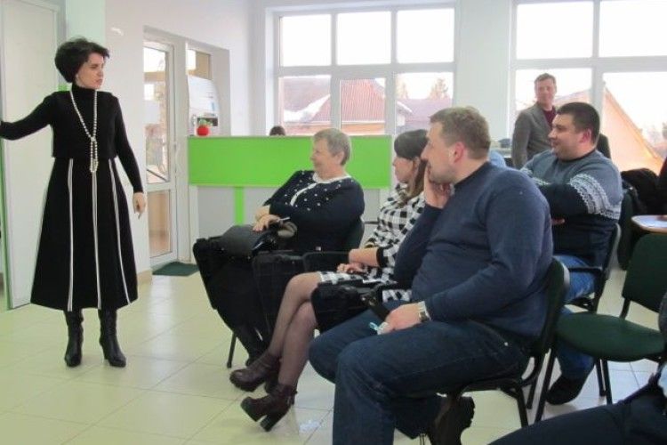 Міські голови переймали досвід у колег із Івано-Франківщини