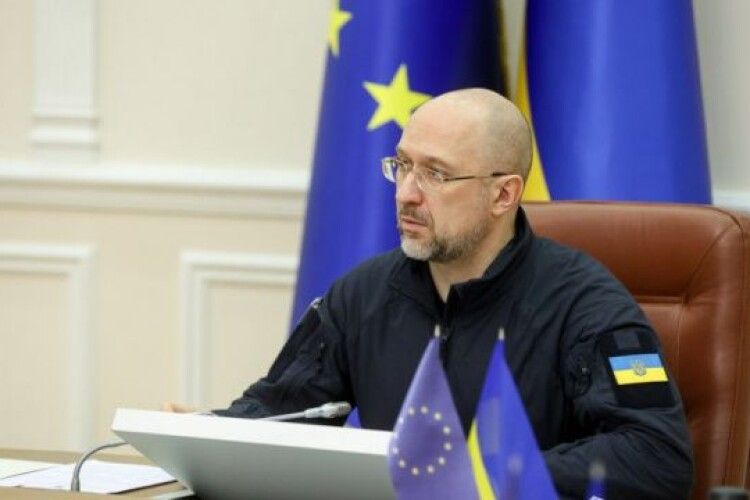 Шмигаль повідомив, за скільки часу Україна хоче вступити в ЄС