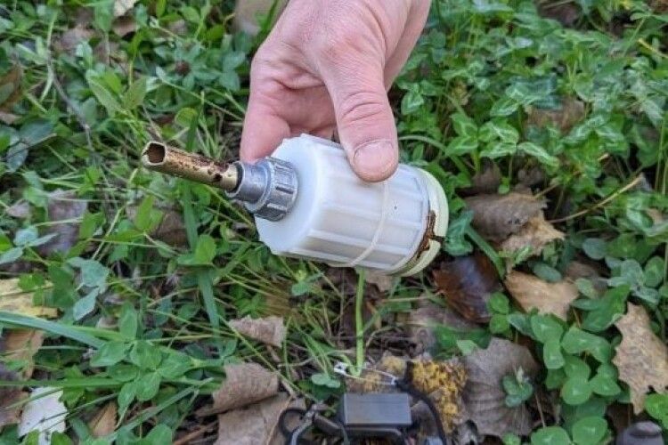 На сході росіяни атакують ЗСУ забороненою хімічною зброєю