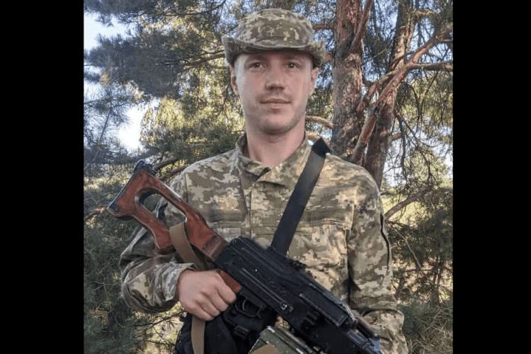 Чотири роки надії та нестерпного болю: на Волині підтвердили загибель солдата Андрія Барана