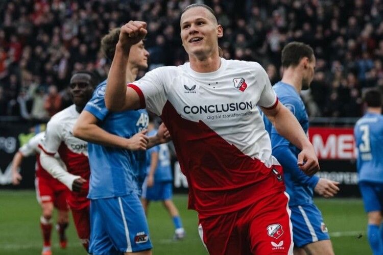 У Нідерландах гучно аплодували уродженцю Волині