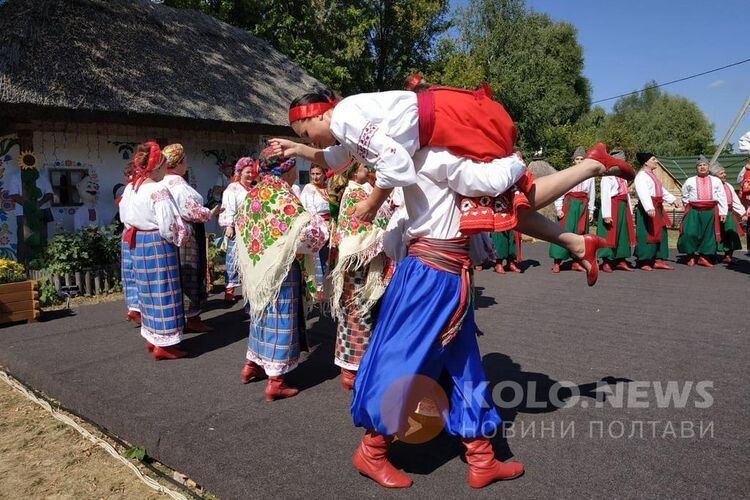 На Полтавщині відкрився Сорочинський ярмарок