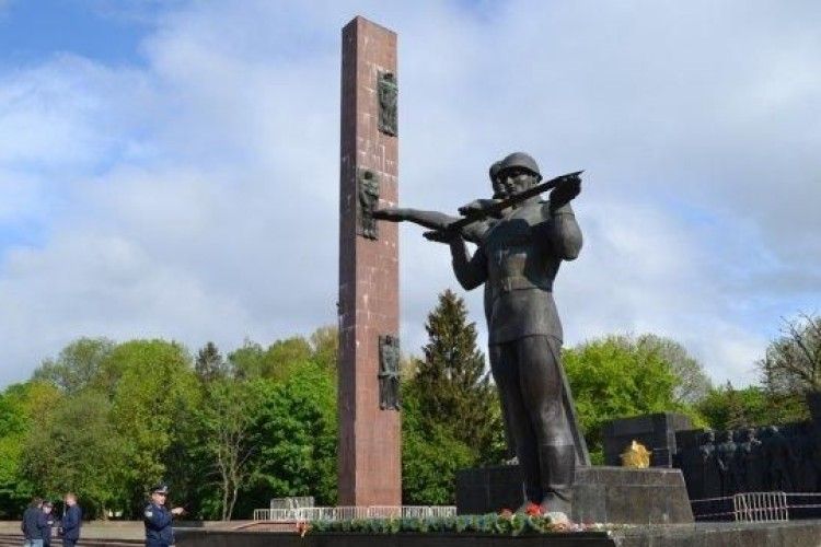У Львові візьмуться за ще один пам'ятник радянського минулого