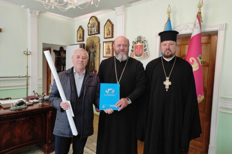 На Світязі проводитимуть православний дитячий табір «Діти Волині»