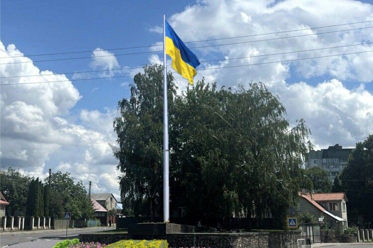 У Володимирі вирішили, що буде на місці радянського танка