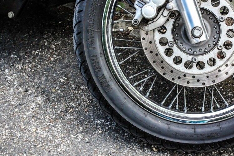 На Горохівщині в аварію потрапив неповнолітній мотоцикліст