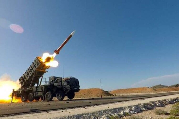 В Україні вже місяць працює ізраїльська система Patriot