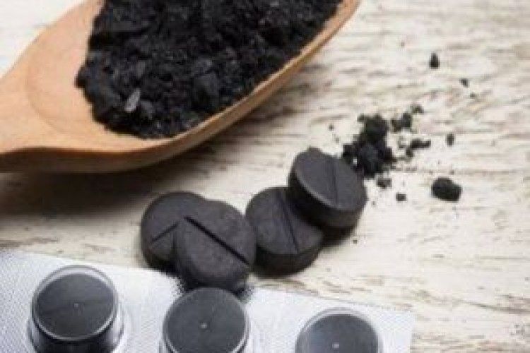 Причина вагітності — активоване вугілля?