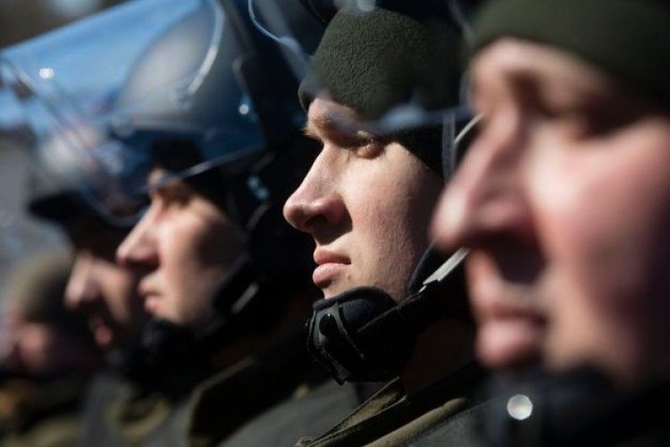 На Київщині кір та вітрянка «косять» ряди військових на нацгвардійців