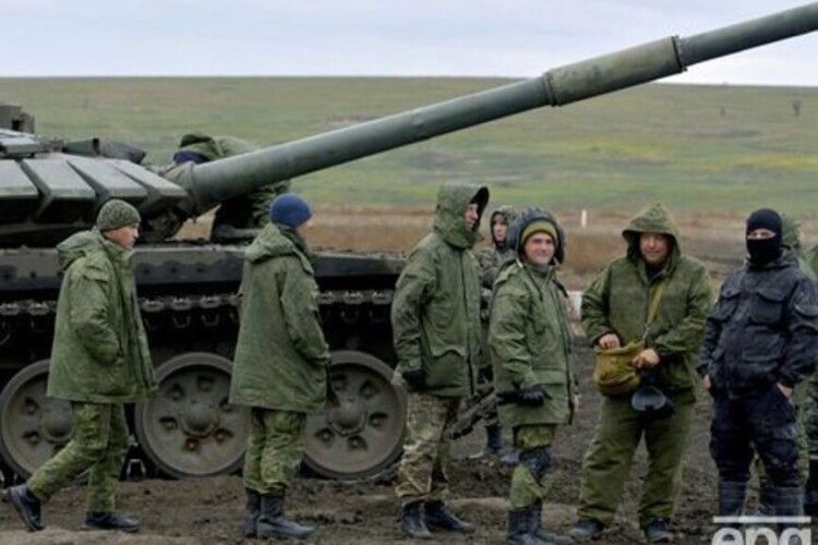 Для нападу на Україну росіяни мали готуватися ще років 10 і довести армію до 4 млн професіоналів