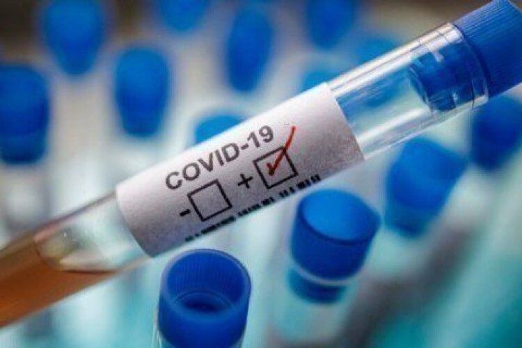 Скільки у Нововолинську хворих на коронавірус?