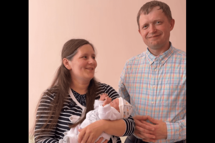 Маленький волинянин, за життя якого боролися два тижні в реанімації, поїхав додому (Відео)