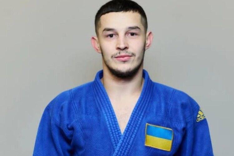 Волинянин Вадим Чернов – чемпіон України